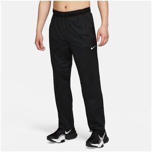 Nike Men's Dri-FIT Open Hem Versatile Trousers Black XXL